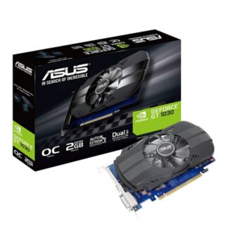 Card màn hình Asus Phoenix GeForce GT 1030 OC (PH-GT1030-O2G)