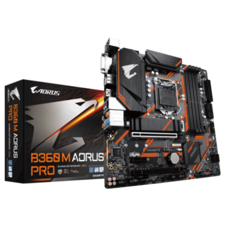 Mainboard Gigabyte B360M AORUS PRO