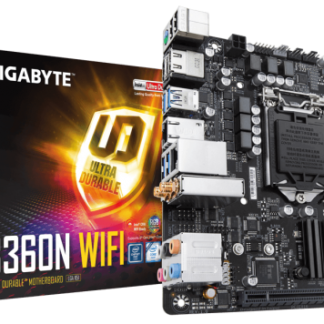 Mainboard Gigabyte B360N WIFI