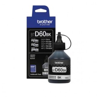 Mực Brother BT-D60BK