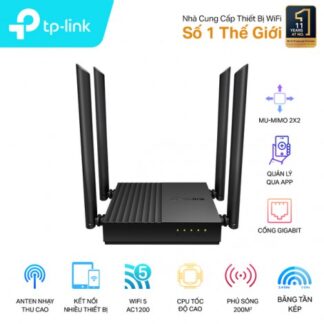 Router TP-Link Archer C64