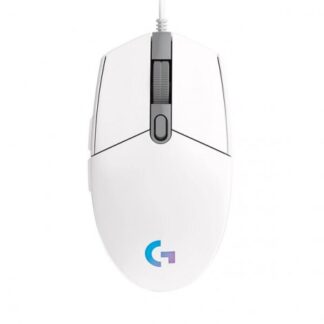 Chuột Logitech G102 Gen 2 Lightsync Gaming màu trắng (910-005803)