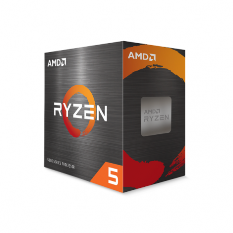 CPU AMD RYZEN 5 5600