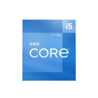 CPU Intel Core i5 12400