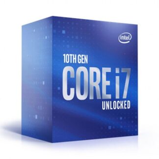 CPU Intel Core i7-10700K