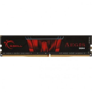 RAM Desktop G.Skill 4GB DDR4 Bus 2400Mhz F4-2400C17S-4GIS