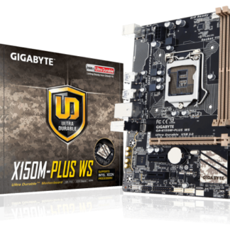 Mainboard Gigabyte GA-X150M-PLUS WS