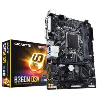 Mainboard Gigabyte GA-B360M D3V