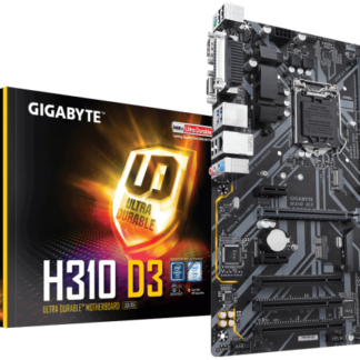 Mainboard Gigabyte H310-D3