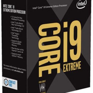 CPU Intel Core i9-10980XE