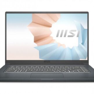 Laptop MSI Modern 15 A11MU-678VN (Xám)