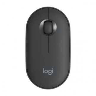 Chuột không dây Logitech Pebble M350 (Đen)