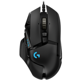 Chuột Gaming có dây LOGITECH G502 Hero