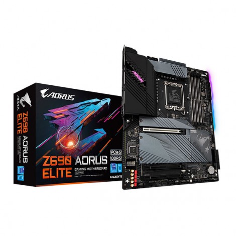 Mainboard Gigabyte Z690 Aorus Elite
