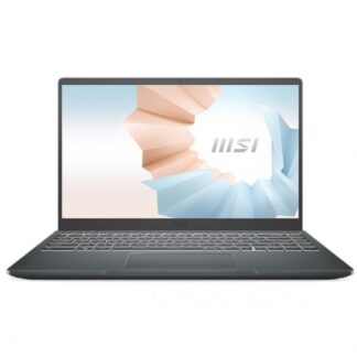 Laptop MSI Modern 14 B5M 014VN (Xám)