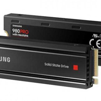 Ổ cứng gắn trong Samsung SSD 980 PRO Heatsink 1TB M2 NVMe,  MZ-V8P1T0CW