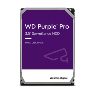 Ổ cứng HDD 10TB Western Digital Purple Pro WD101PURP