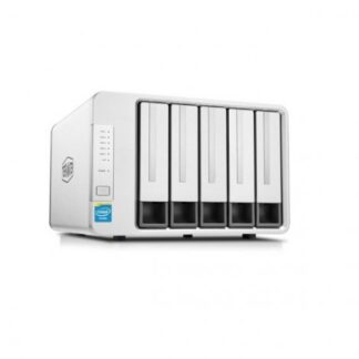Ổ cứng mạng Nas 5 Bay TerraMaster F5-221