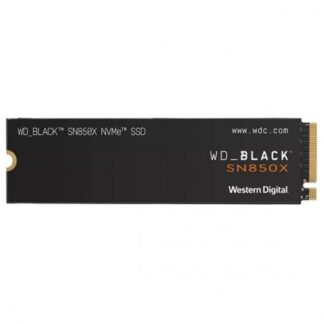 Ổ cứng SSD 1TB Western Digital SN850X M2 NVMe (Black)  WDS100T2X0E