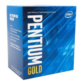 CPU Intel Pentium Gold G6405