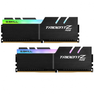 RAM Desktop G.Skill 16GB DDR4 Bus 3600MHz F4-3600C19D-16GTZRB