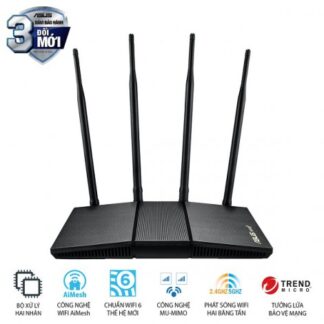 Router Asus RT-AX1800HP