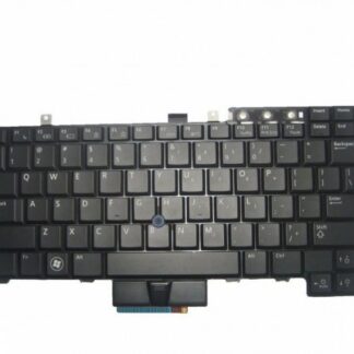 Keyboard DELL E6400 có đèn