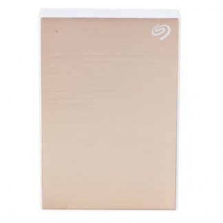Ổ cứng HDD 2TB Seagate Backup Plus Slim STHN2000404 (Vàng)