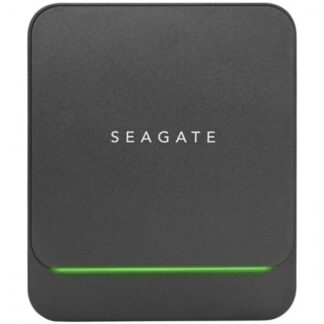 Ổ cứng gắn ngoài SSD 1TB Seagate Baracuda Fast STJM1000400 (Đen)