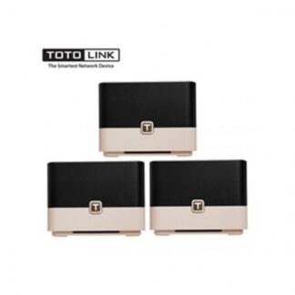 Router Wifi Mesh TOTOLINK T10 (3 pack)
