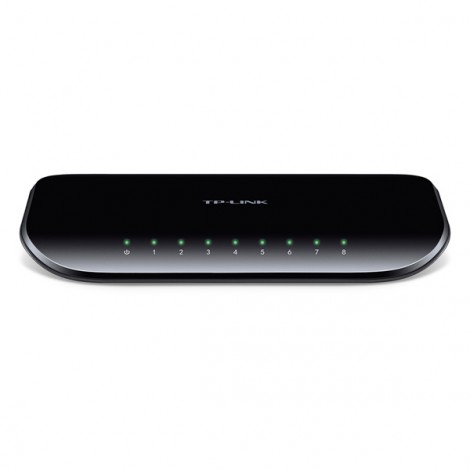 Switch TP-Link TL-SG1008D