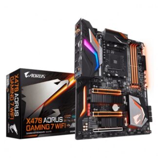Mainboard Gigabyte GA-X470-Aorus Gaming 7 Wifi