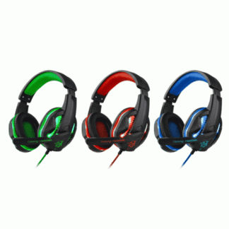 HeadSet Cliptec STEGOUS S1 LED BGH661