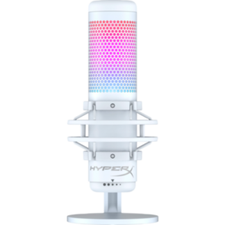 Micro HyperX Quadcast S 519P0AA (Trắng)