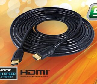 CABLE HDMI CLIPTEC OCD533 5m