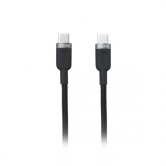 Cáp sạc USB type C Rapoo PD100