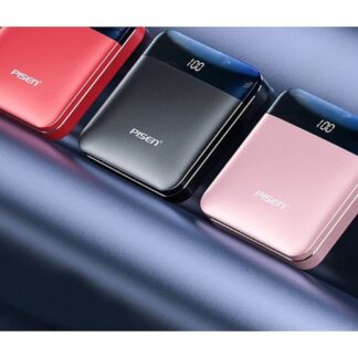 Sạc dự phòng Pisen Led Alu 10000mAh TP-D42LS