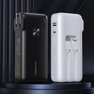 Sạc dự phòng Pisen QUICK HIGH POWER BOX 10000mAh TS-D310