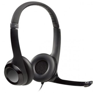 HeadPhone Logitech H390