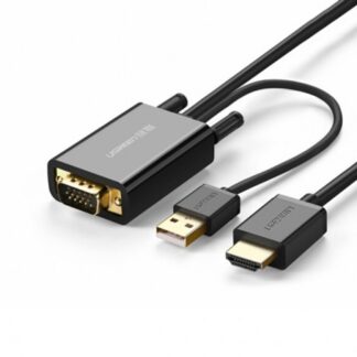 Cable VGA sang HDMI Ugreen 30840