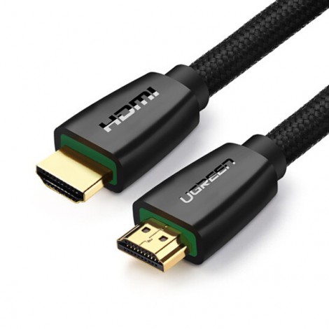 Cable HDMI 2.0 Ugreen 40408 dài 1m