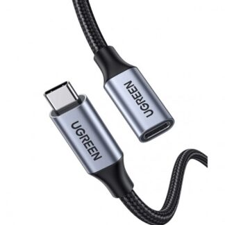 Cable USB Type C 3.1 Gen 2 Ugreen 80810 nối dài 0.5m