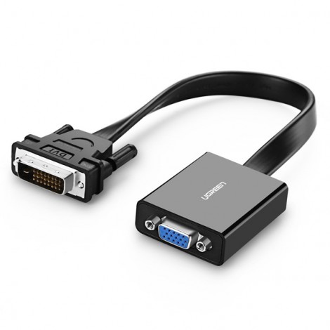 Cable DVI-D sang VGA Ugreen 40259