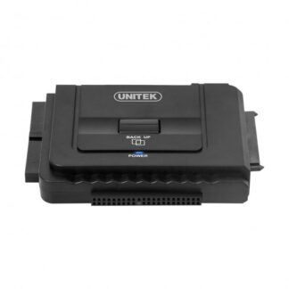 Cáp USB 3.0 sang IDE + SATA 2.5/3.5 Unitek (Y- 3322A)