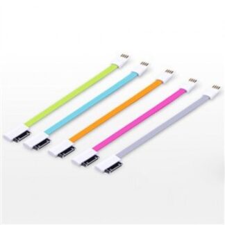 Cáp USB 2.0 sang Iphone 4 Unitek (Y-C 441) (Dây Dẹp)