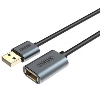 Cáp USB Nối Dài 2.0 Unitek (Y-C 418FGY)