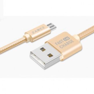 Cáp sạc Micro USB Zadez ZCC-117