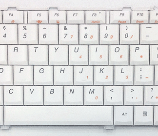 Bàn phím dành cho laptop Lenovo Y450