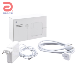 Sạc laptop Macbook Magsafe 2 60W MD565 (Chính hãng)