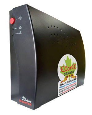 Bộ lưu điện Santak Offline TG1000
